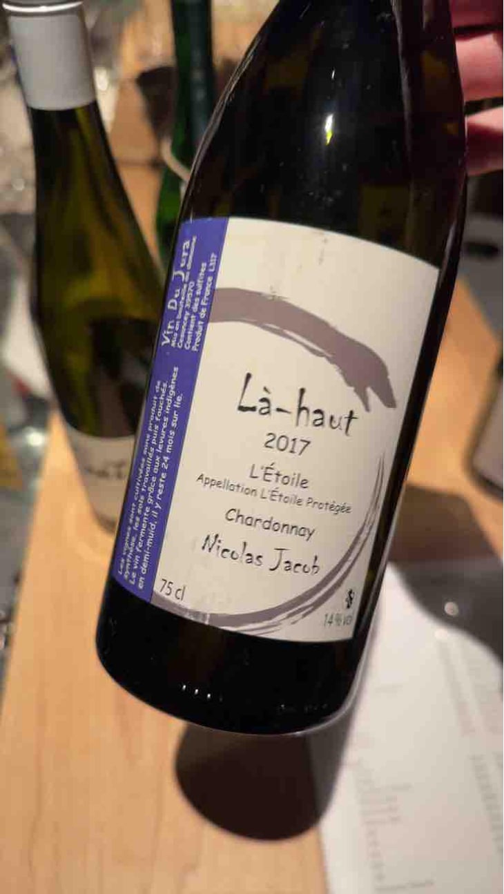 Là-Haut - Nicolas Jacob - Nicolas Jacob 