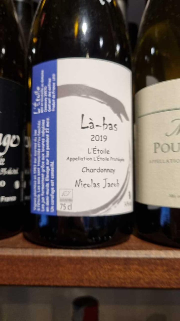 Là-Haut - Nicolas Jacob - Nicolas Jacob 