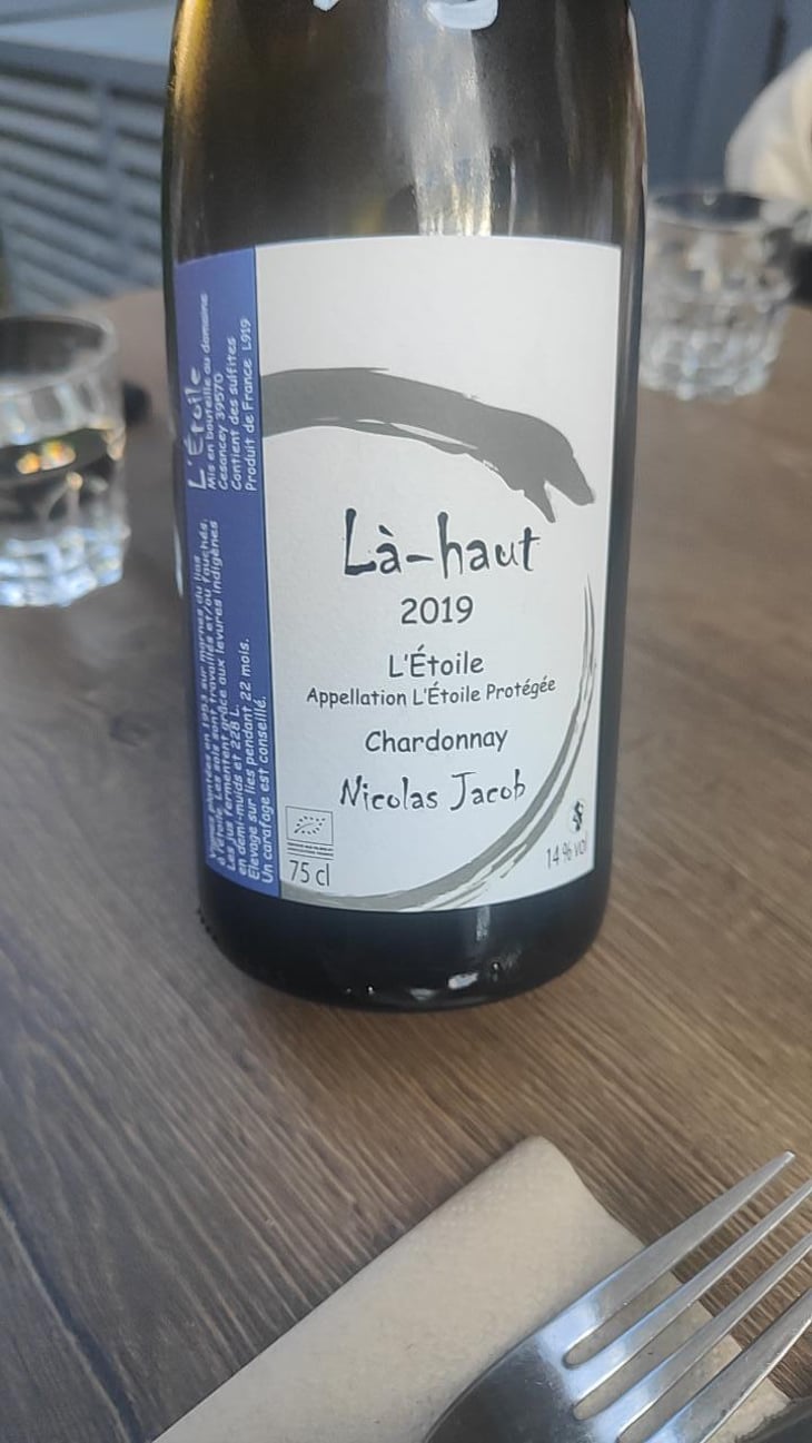 Là-Haut - Nicolas Jacob - Nicolas Jacob 