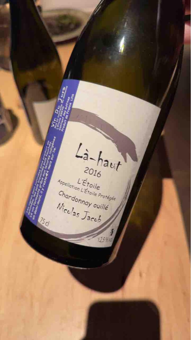 Là-Haut - Nicolas Jacob - Nicolas Jacob 