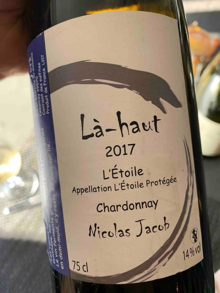 Là-Haut - Nicolas Jacob - Nicolas Jacob 