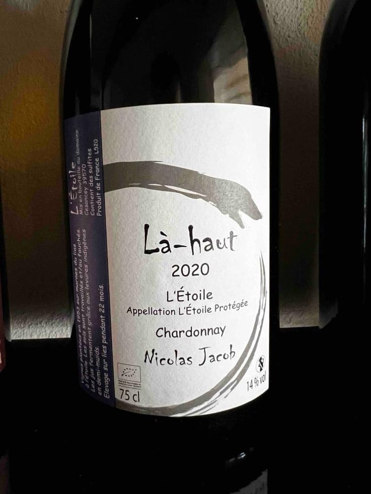 Là-Haut - Nicolas Jacob - Nicolas Jacob 
