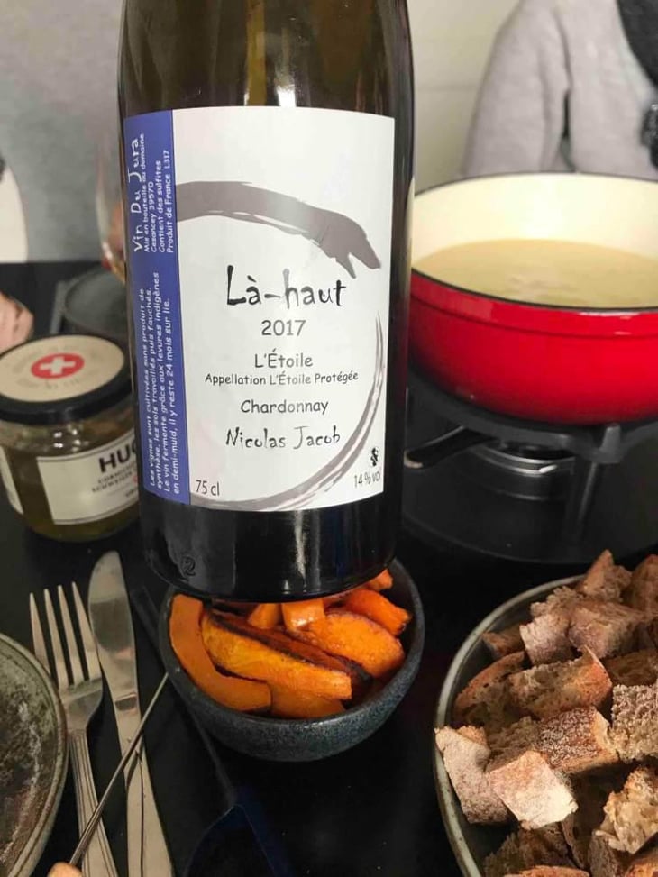Là-Haut - Nicolas Jacob - Nicolas Jacob 