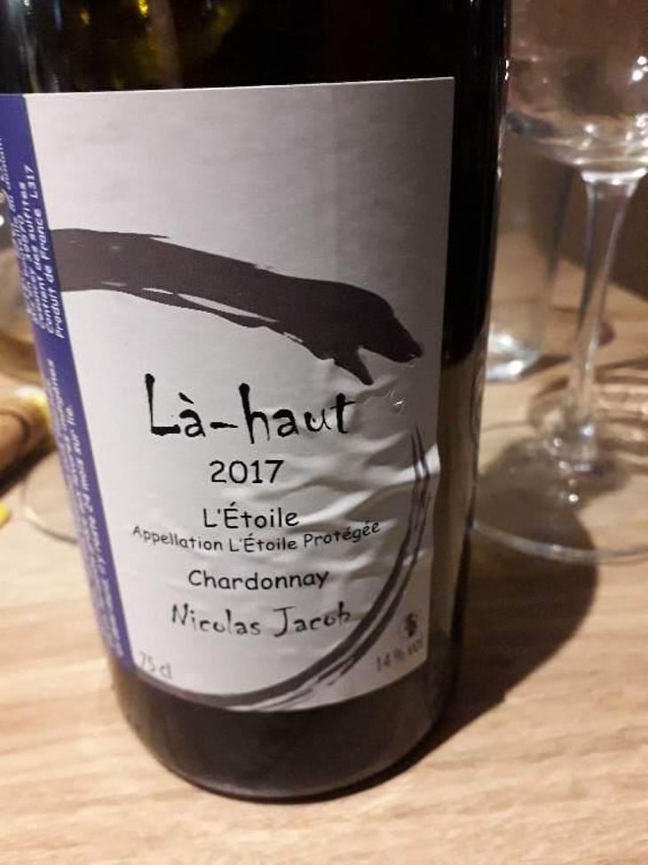 Là-Haut - Nicolas Jacob - Nicolas Jacob 