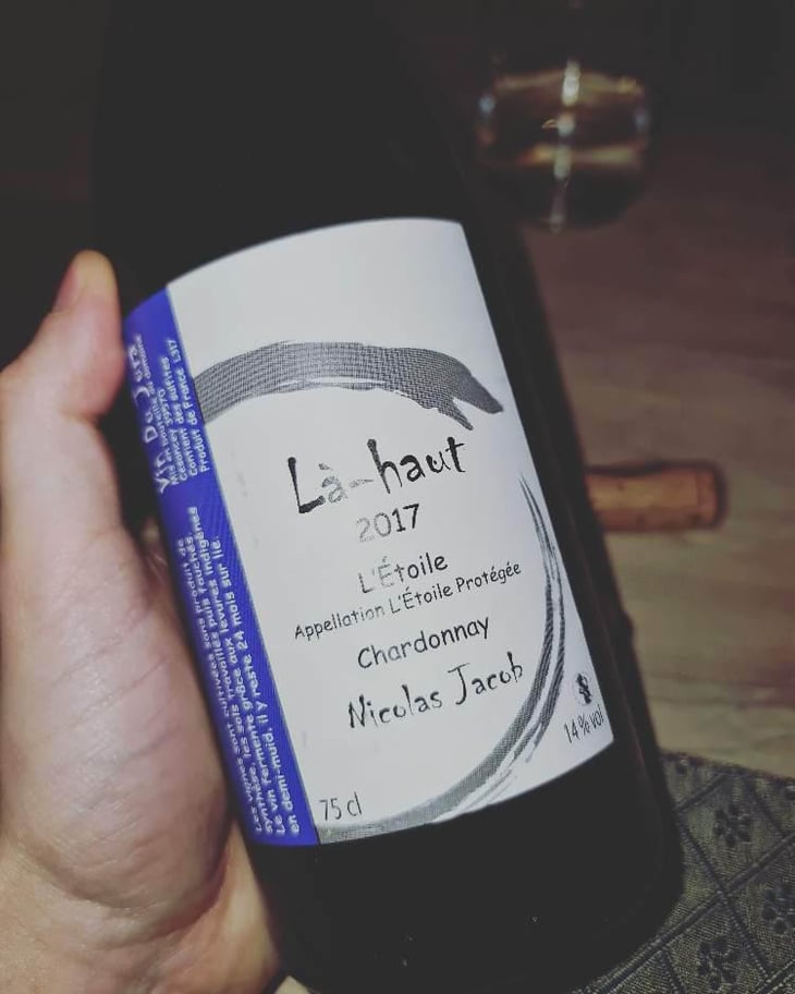Là-Haut - Nicolas Jacob - Nicolas Jacob 