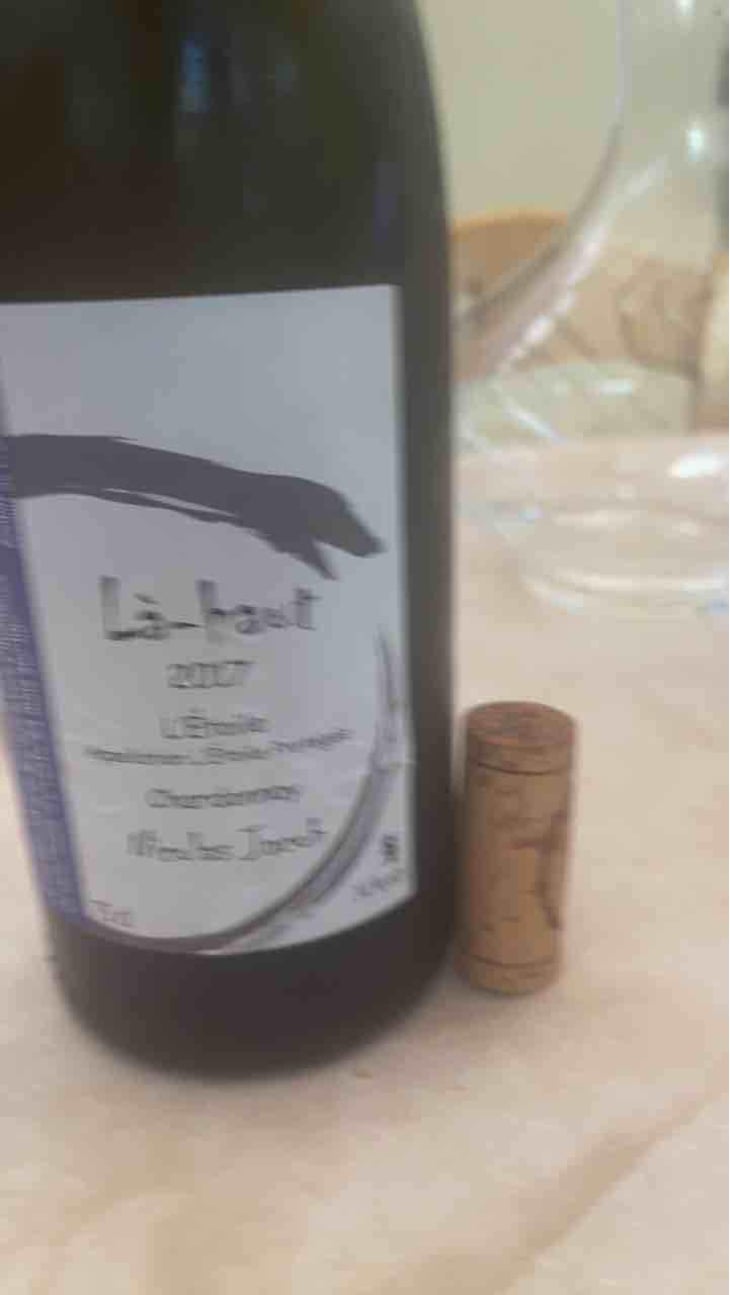 Là-Haut - Nicolas Jacob - Nicolas Jacob 