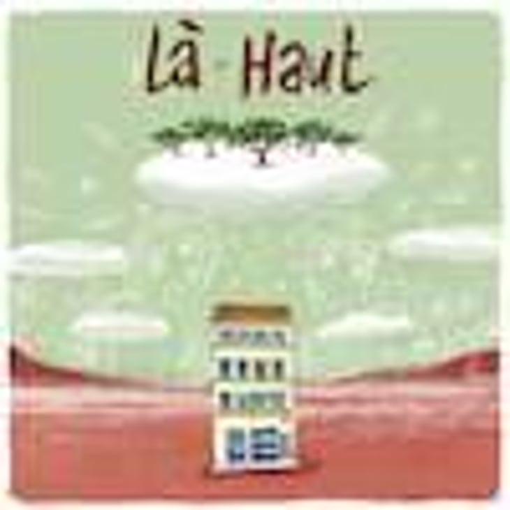 Là-Haut - l’Abri - Franck Pasquier -2023