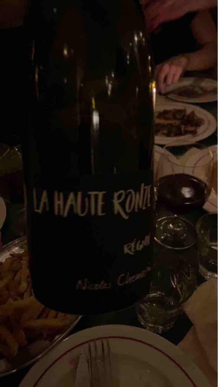 La Haute Ronze - Nicolas Chemarin - Nicolas Chemarin -2019
