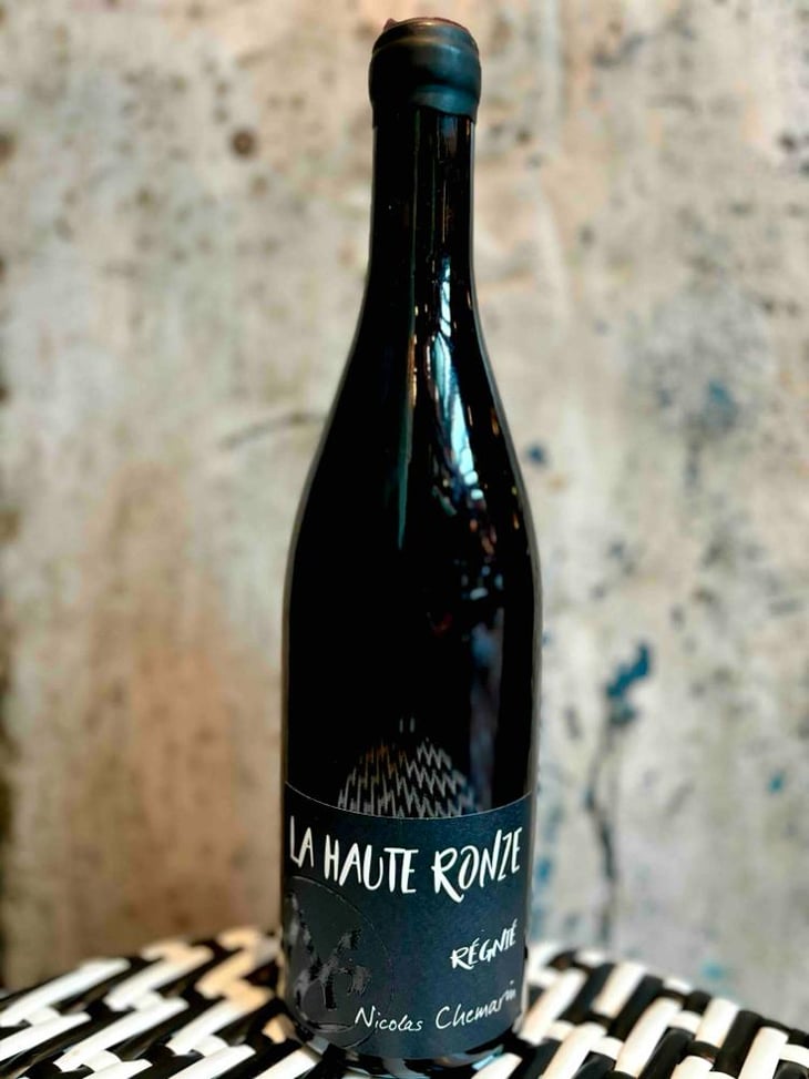 La Haute Ronze - Nicolas Chemarin - Nicolas Chemarin -2019