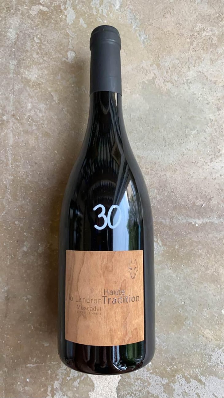 La Haute Tradition - Domaine Jo Landron - Jo Landron 