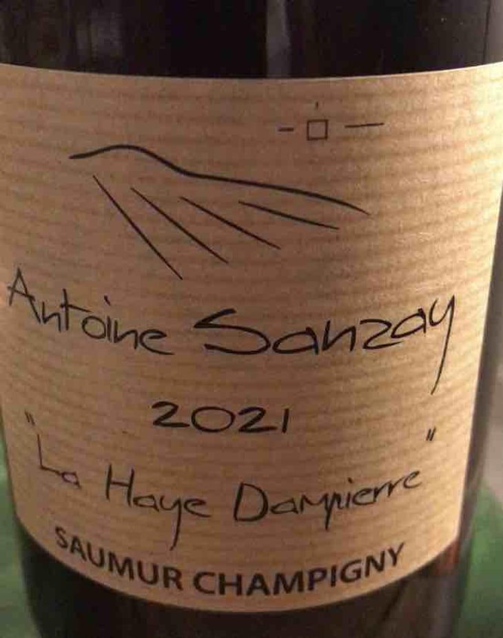 La Haye Dampierre - Antoine Sanzay - Antoine Sanzay 