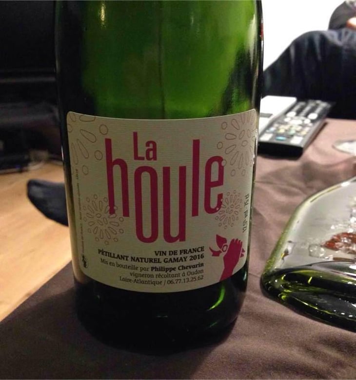 La Houle - Philippe Chevarin - Philippe Chevarin 