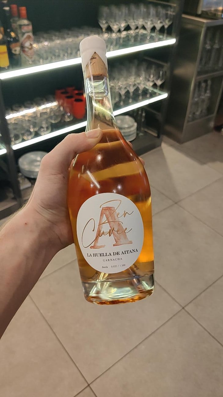 La Huella de Aitana - Navarra - Bodegas Lezaun -2022