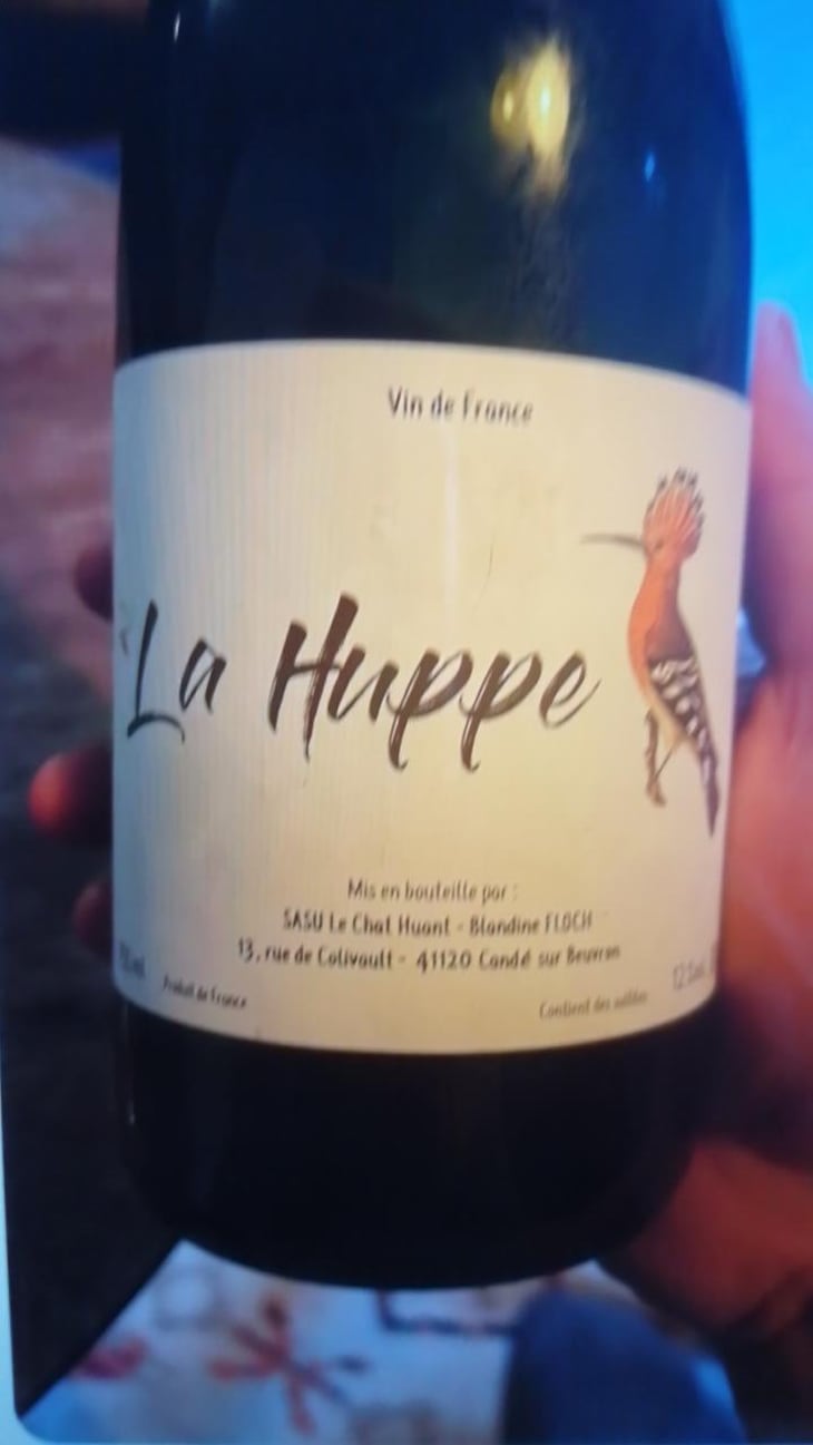 La Huppe - Le Chat Huant - Blandine Floch 