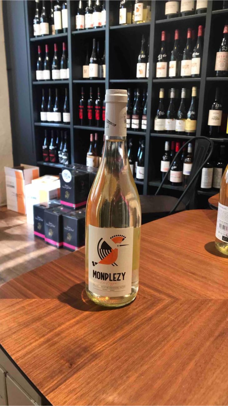 La Huppe - Domaine Monplezy - Famille Sutra De Germa-Gil -2022