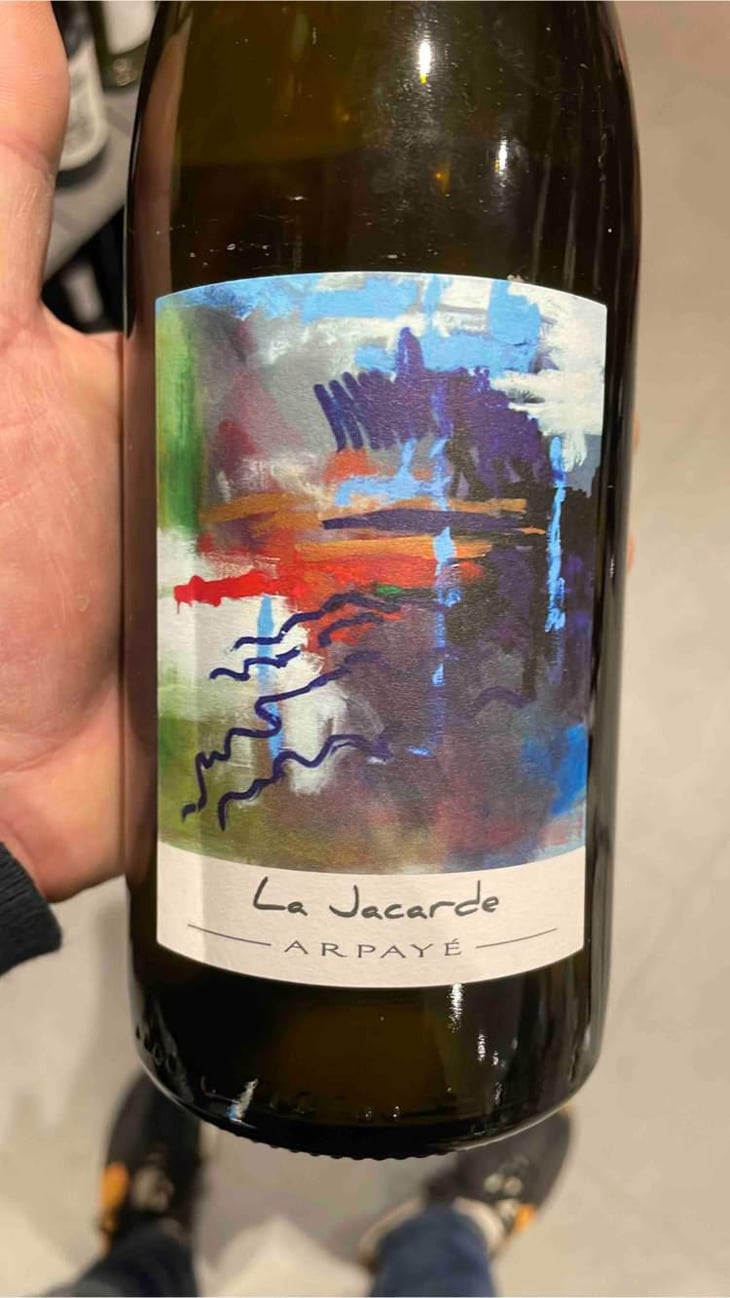 La Jacarde - Marc Delienne - Marc Delienne 
