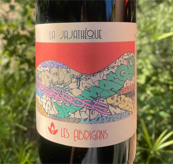 La Jajathèque - Domaine Les Abrigans - Laura Lees & Arthur Joly 