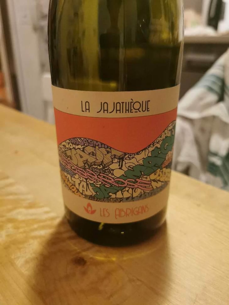 La Jajathèque - Domaine Les Abrigans - Laura Lees & Arthur Joly 