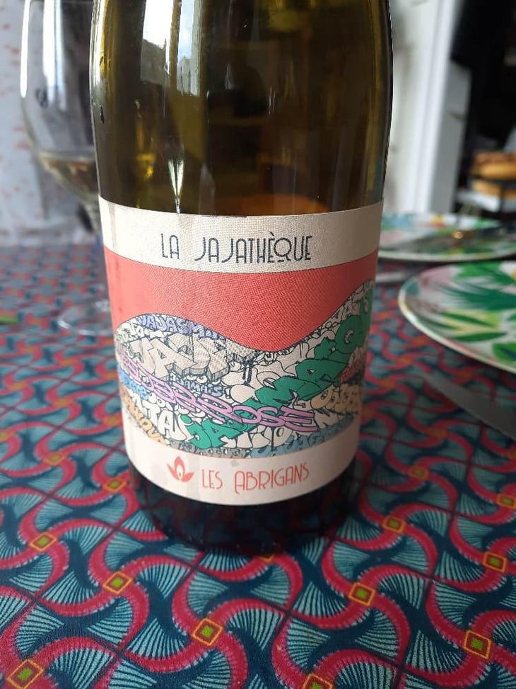 La Jajathèque - Domaine Les Abrigans - Laura Lees & Arthur Joly 