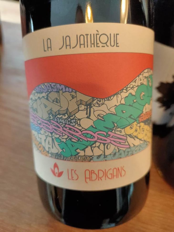 La Jajathèque - Domaine Les Abrigans - Laura Lees & Arthur Joly 