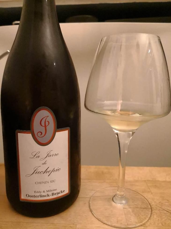 La Jarre De Juchepie - Domaine de Juchepie - Eddy & Mileine Oosterlinck-Bracke 