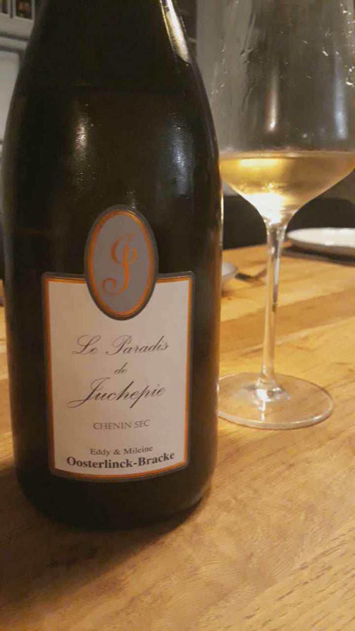 La Jarre De Juchepie - Domaine de Juchepie - Eddy & Mileine Oosterlinck-Bracke 