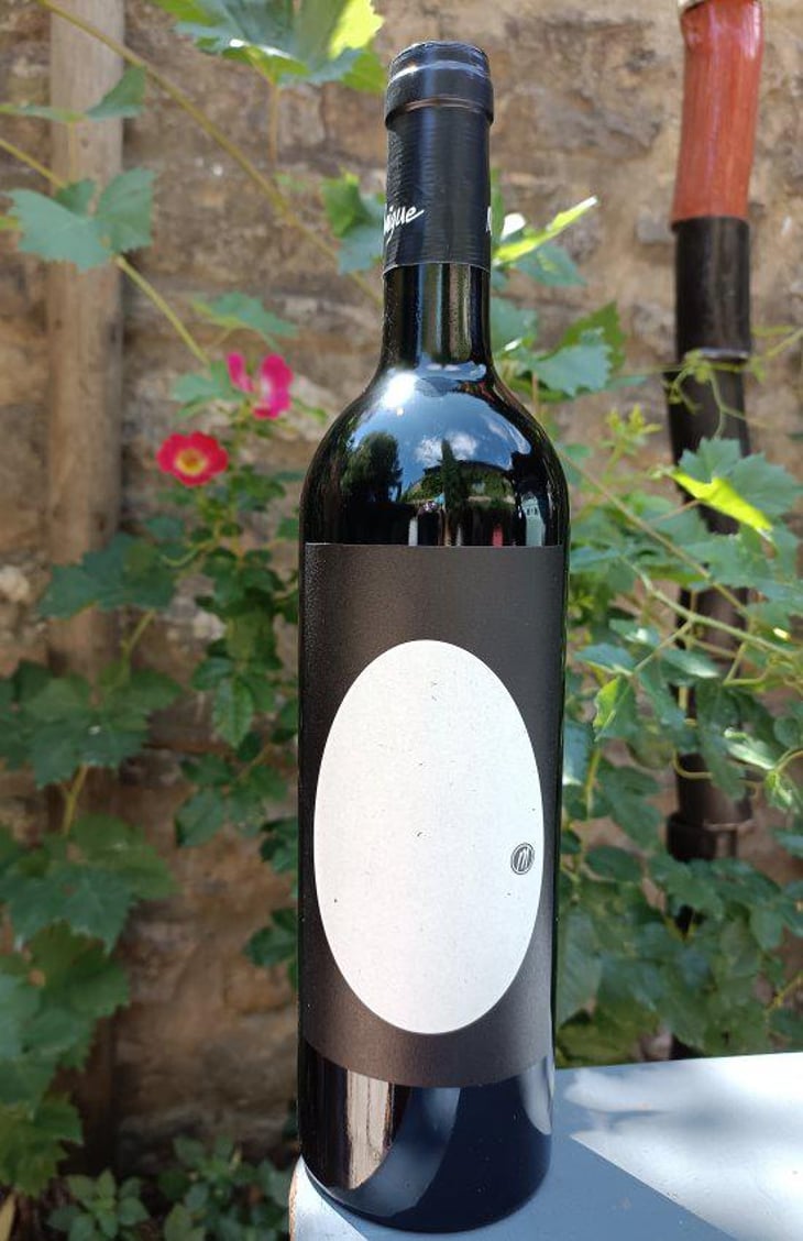 Jarre - Domaine de Malaïgue - Francois Reboul 