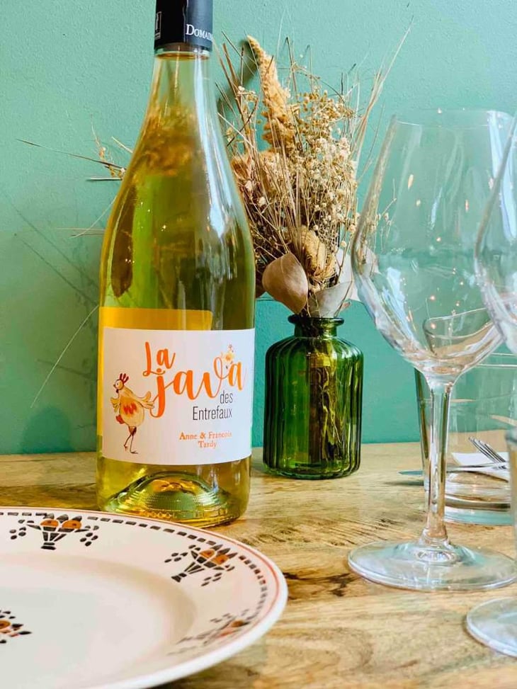 La Java - Domaine des Entrefaux - Anne & François Tardy 