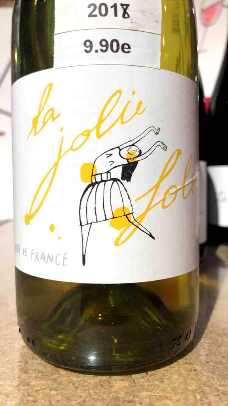La Jolie Folle - Le Haut Planty - Alain & Christian Couillaud 