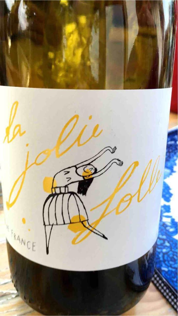 La Jolie Folle - Le Haut Planty - Alain & Christian Couillaud 