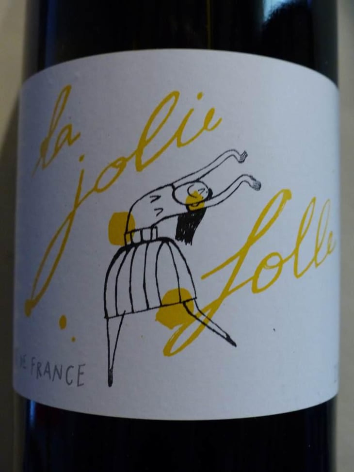 La Jolie Folle - Le Haut Planty - Alain & Christian Couillaud 
