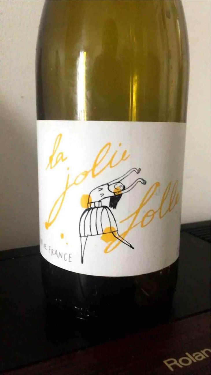 La Jolie Folle - Le Haut Planty - Alain & Christian Couillaud 