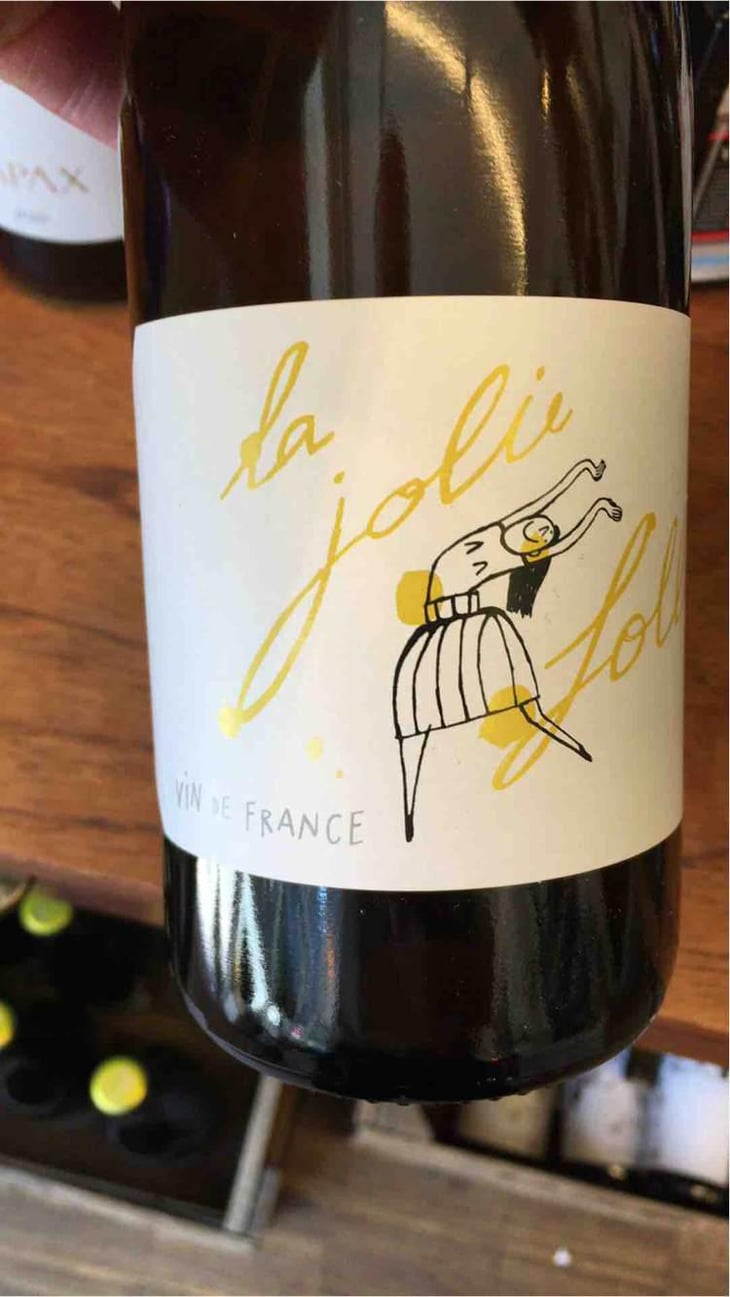 La Jolie Folle - Le Haut Planty - Alain & Christian Couillaud 