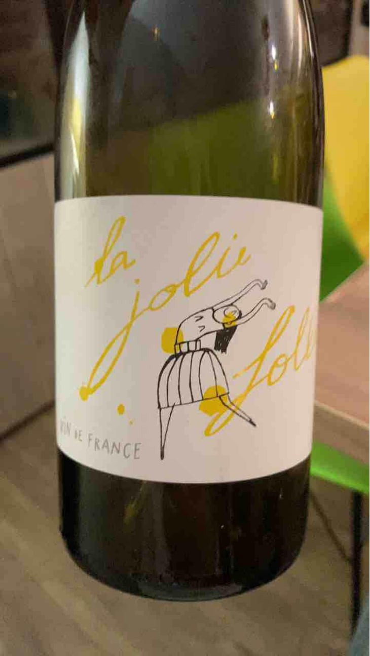 La Jolie Folle - Le Haut Planty - Alain & Christian Couillaud 