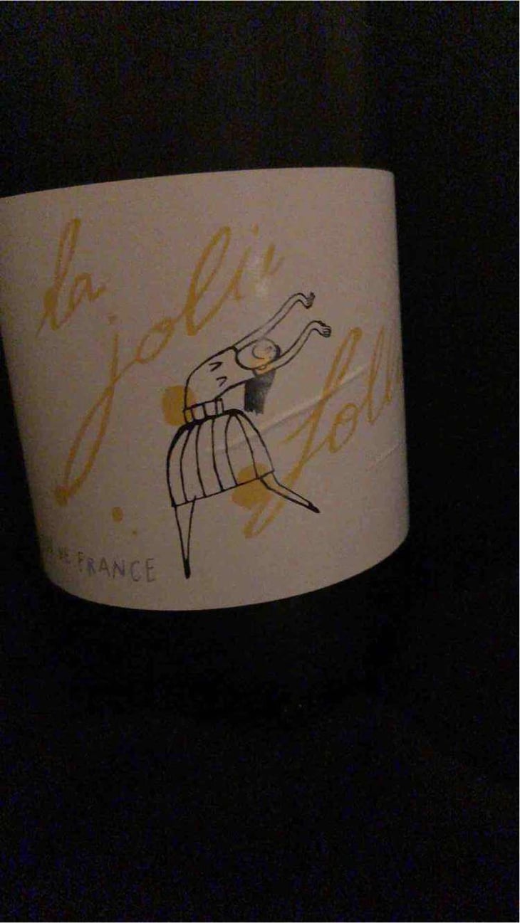 La Jolie Folle - Le Haut Planty - Alain & Christian Couillaud 