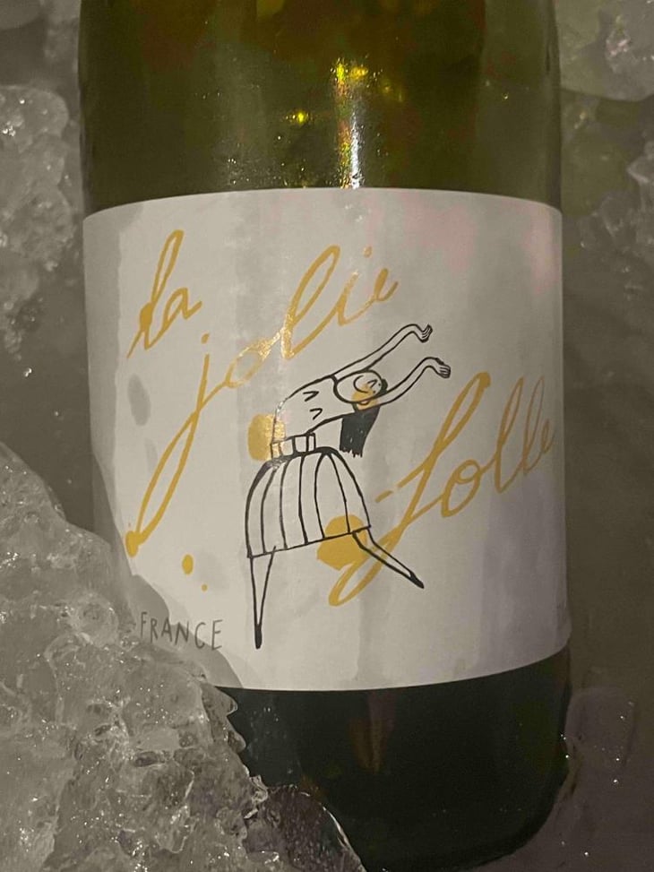 La Jolie Folle - Le Haut Planty - Alain & Christian Couillaud 