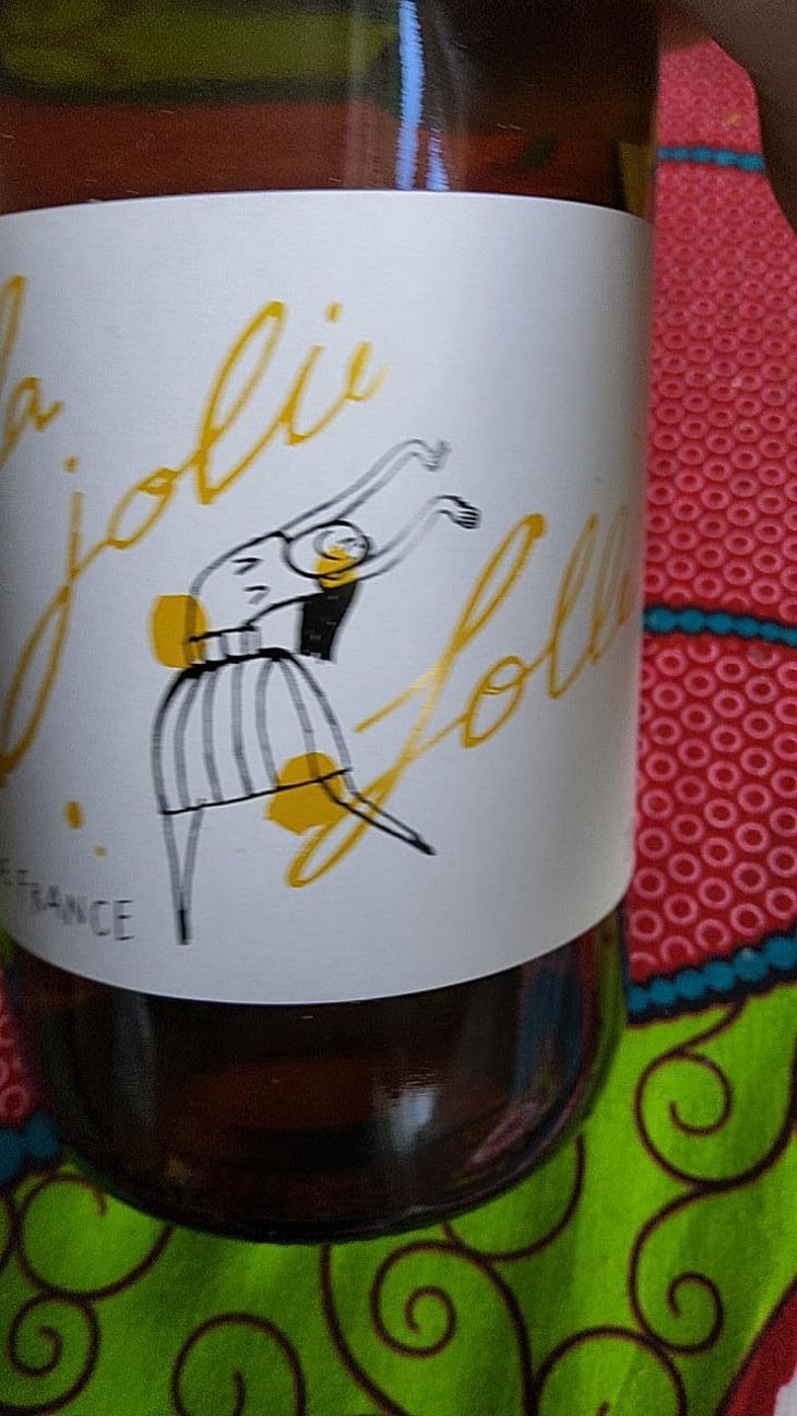 La Jolie Folle - Le Haut Planty - Alain & Christian Couillaud 