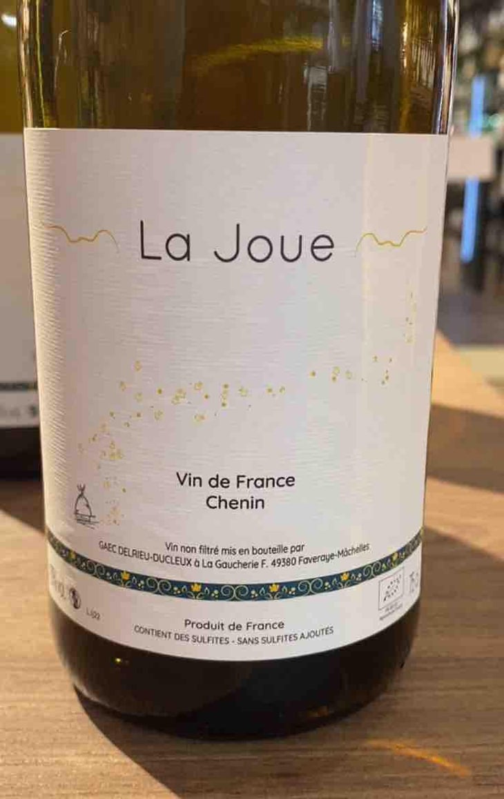 La Joue - Domaine Les Roches Sèches (CLOSED since 2017) - Jean-Marie Brousset, Thibault Ducleux, Julien Delrieu (CLOSED since 2017) 