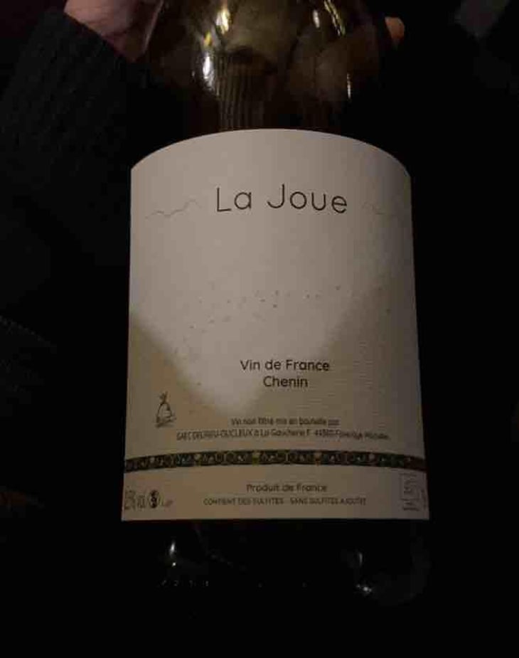 La Joue - Domaine Les Roches Sèches (CLOSED since 2017) - Jean-Marie Brousset, Thibault Ducleux, Julien Delrieu (CLOSED since 2017) 