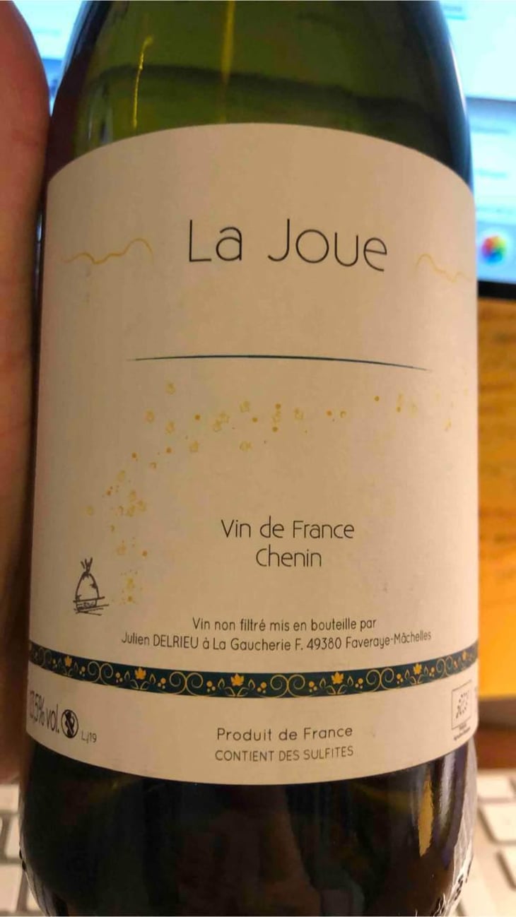 La Joue - Domaine Les Roches Sèches (CLOSED) - Jean-Marie Brousset, Thibault Ducleux, Julien Delrieu (CLOSED) 