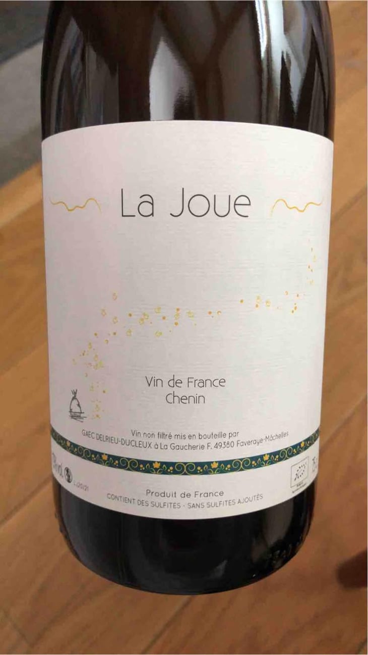 La Joue - Domaine Les Roches Sèches (CLOSED since 2017) - Jean-Marie Brousset, Thibault Ducleux, Julien Delrieu (CLOSED since 2017) 
