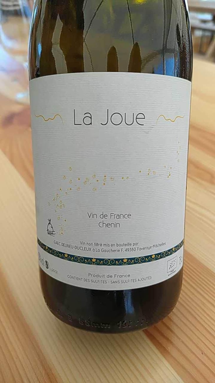 La Joue - Domaine Les Roches Sèches (CLOSED since 2017) - Jean-Marie Brousset, Thibault Ducleux, Julien Delrieu (CLOSED since 2017) 
