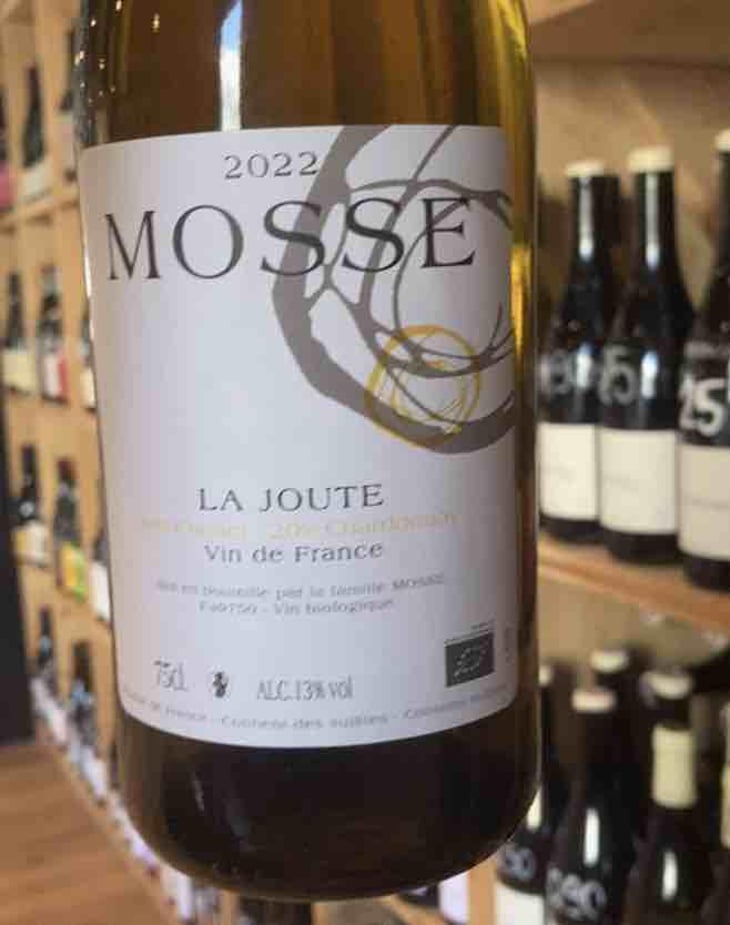 La Joute - Domaine Mosse - Sylvestre & Joseph Mosse 
