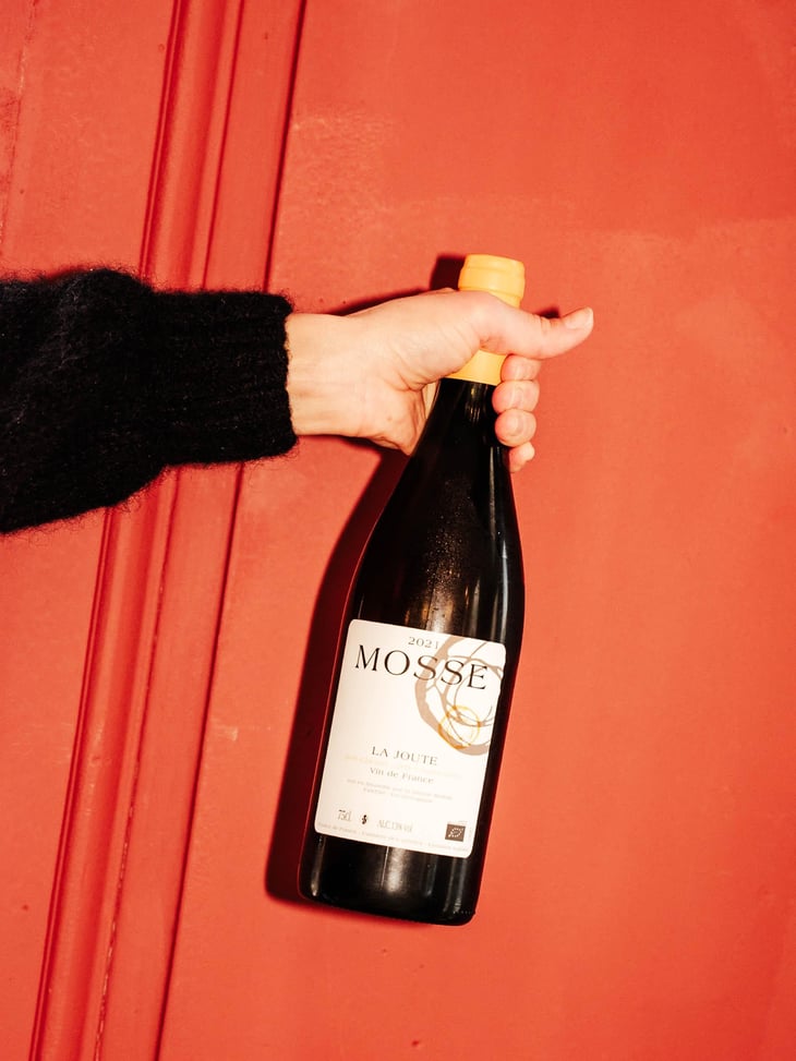 La Joute - Domaine Mosse - Sylvestre & Joseph Mosse 