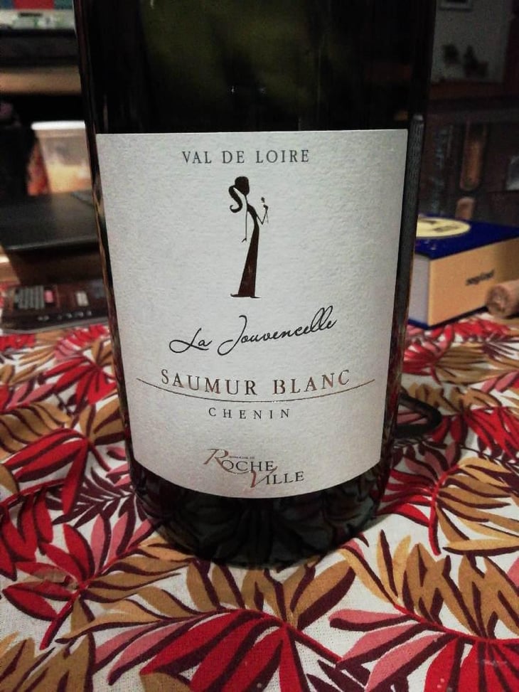 La Jouvencelle - Domaine De Roche Ville - Indépendant -2021