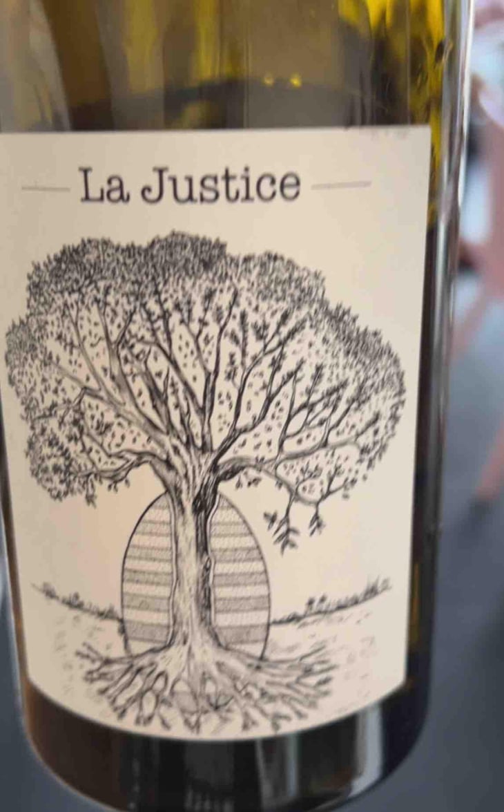 La Justice - Domaine de Bellevue - Jérôme Bretaudeau 