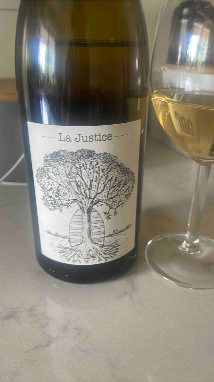 La Justice - Domaine de Bellevue - Jérôme Bretaudeau 