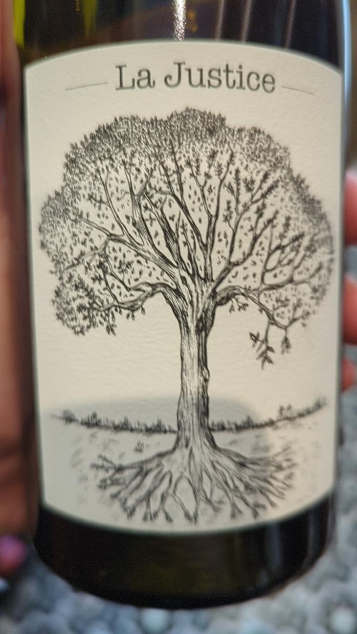 La Justice - Domaine de Bellevue - Jérôme Bretaudeau 
