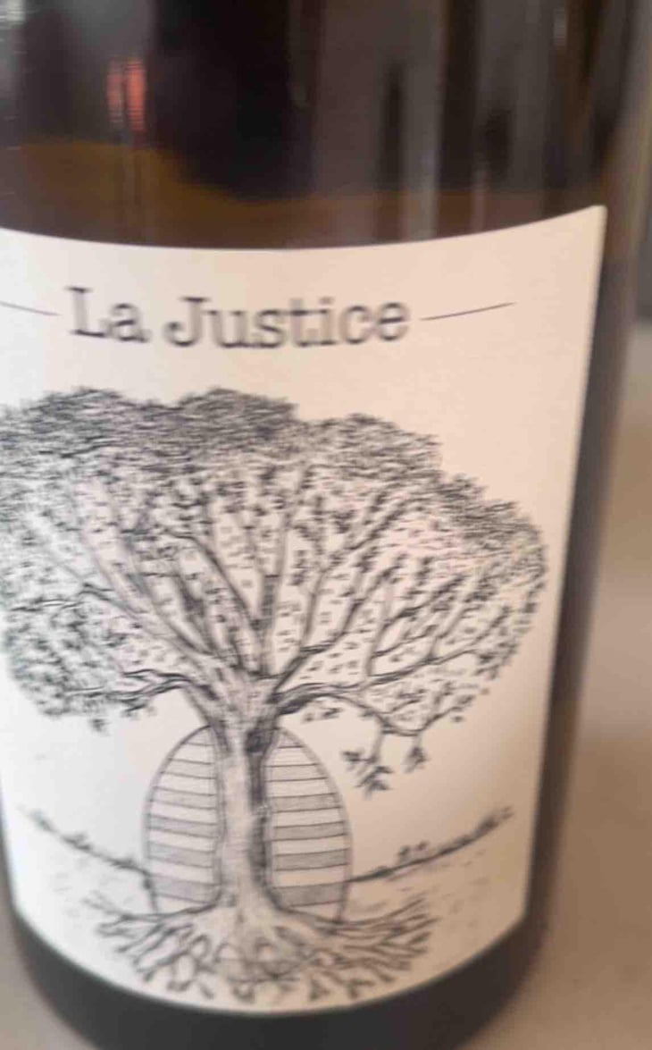 La Justice - Domaine de Bellevue - Jérôme Bretaudeau 