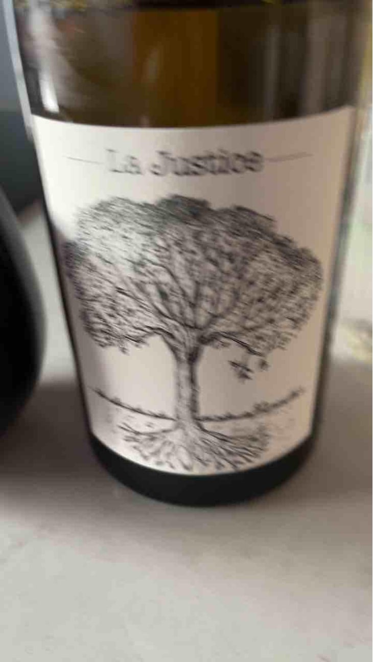 La Justice - Domaine de Bellevue - Jérôme Bretaudeau 